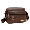 thumbnail image 5 of InsCrazy Crossbody Bags for Men Chest Rucksacks with Shoulder Strap Travel Bags, 5 of 7