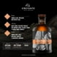 thumbnail image 2 of Mezcal Creyente Cristalino Reposado 375 ml, 2 of 3