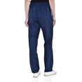 thumbnail image 2 of Marilyn Monroe Womens Stretch Eight-Pocket Straight Leg Scrub Cargo Pants, 2 of 5