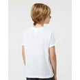 thumbnail image 3 of Tultex Youth Poly-Rich T-Shirt, 3 of 5