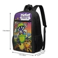 thumbnail image 3 of Rugrats Sports Backpacks 17 Inch Schoolbag Adults Rucksack Simple Casual Daypack Lightweight Laptop Backpack Computer Bag, 3 of 6