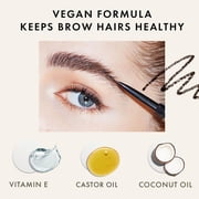 HUDA BEAUTY #BombBrows Microshade Brow Pencil Caramel Blonde