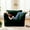 Green, variant on Black Corduroy Seating | One - seat Sofa for Relaxing at Home | Soft - touching and Breathable Surface