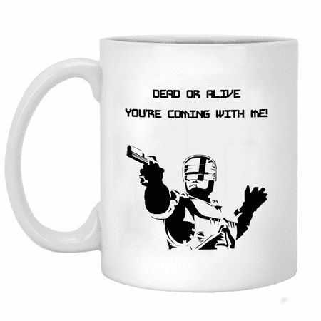 

Coming With Me Coffee Mug Breakfast Mug Funny Coffee Mug 11 Ounces Inspirational And Motivational