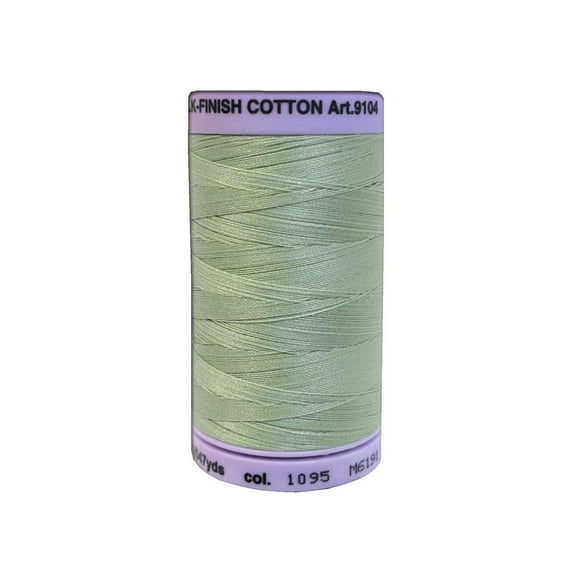 Mettler Silk Finish Cotton #50 547yd Spanish Moss