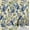Blue, variant on S4sassy Removable Nature-inspired Waterproof Wall Wrap, Wallcover, Flying Blue Bird & Foliage Contact Paper for Walls, Cabinets, Self Adhesive Vinyl Wallpaper Roll - Blue (25"x360")