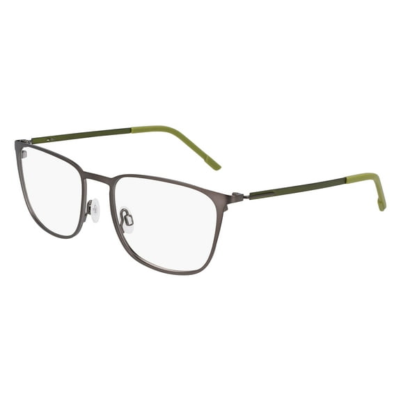 FLEXON FLE1143-071-54 Eyeglasses Size 54mm 18mm 145mm gunmetal Men