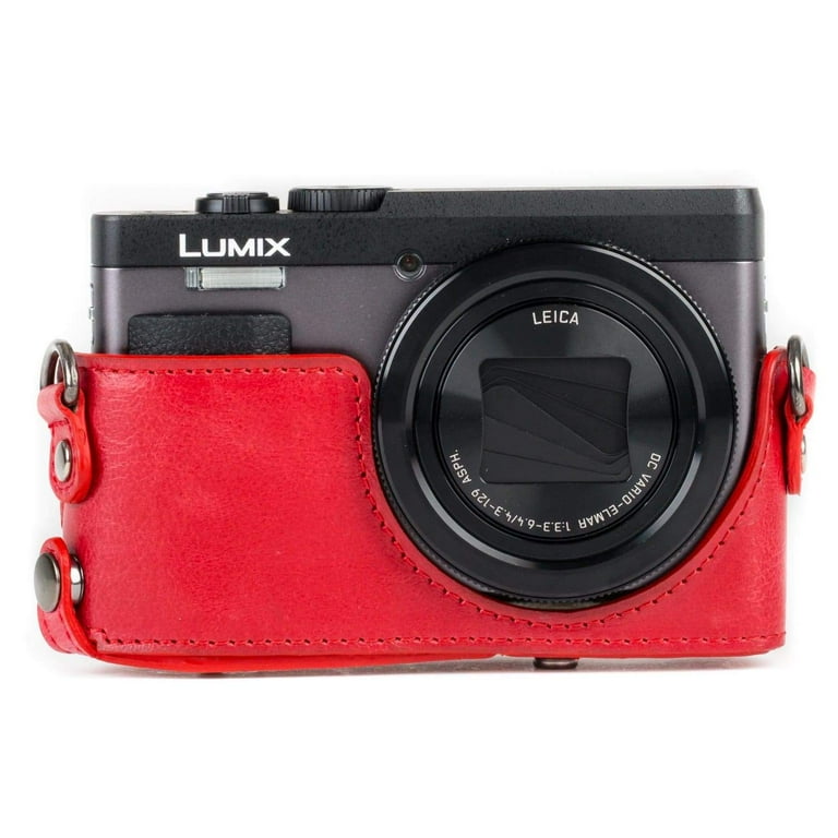 MegaGear Panasonic Lumix DC-ZS80, DC-ZS70, DC-TZ95, DC-TZ90 Ever