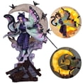 thumbnail image 2 of Demon Slayer Anime Figura de acción, Kochou Shisa Bu, Kimetsu No Yaiba, Tanjirou, Zenitsu, Nezuko, Modèle Butter Toys, 28cm14 cm con caja al por menor14 zhangyuxiang unisex, 2 of 2