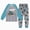 outfits001-Sky Blue, variant on NOLDARES Toddler Baby Boy Clothes Color Block Long Sleeve Crewneck Sweatshirt with Pants Spring Fall Winter Outfits Size:1-2 Y,Sky Blue