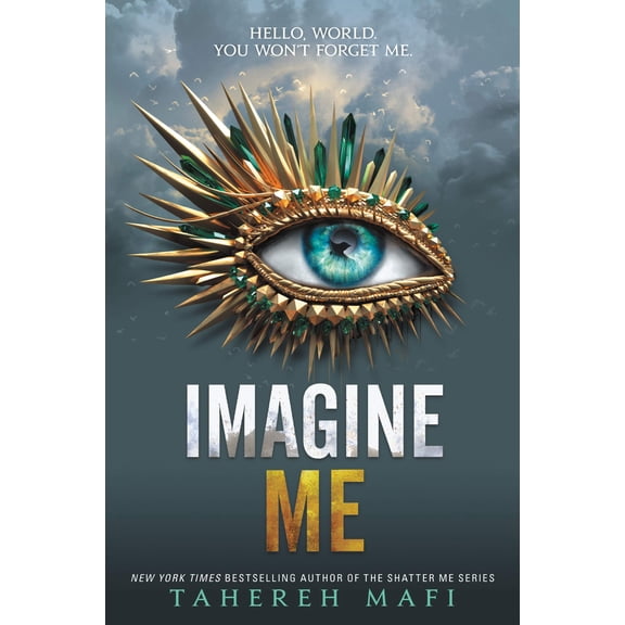 Pre-Owned Imagine Me (Paperback) by Tahereh Mafi