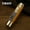 SKU01334-黑白方格, variant on New high-looking cigar tool lighter inflatable blue flame windproof hidden cigar needle smoking device
