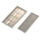 thumbnail image 5 of Persiana de arena 1:35 CUTICAT Sin Cortina de ventana Modelo dioramas, 5 of 6