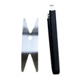 thumbnail image 4 of Extractor de clavijas para puente de guitarra, miniluthier portátil, fácil de usar, perilla de interruptor de guitarra Cabezal de clip ancho, 4 of 9
