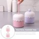 thumbnail image 3 of IDEANATEGRATE 2Ud Herramienta De Espuma Facial Rosa Para Reutilizable Y Fácil De Limpiar, 3 of 8