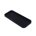 thumbnail image 2 of Monstrate Alfombrilla de drenaje de jabón, cojín de secado para el hogar, vajilla Universal gruesa para cocina y baño, posavasos, alfombrillas Juegos de accesorios de baño Negro, 2 of 6