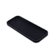 thumbnail image 3 of Injueey Estera de drenaje de jabón, soporte de almacenamiento, cojín seco para el hogar, vajilla profesional para baño y cocina, posavasos, Juegos de accesorios de baño Negro, 3 of 6
