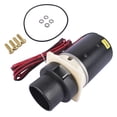 thumbnail image 2 of GELUOXI 37072-0092 12V Motor Toilet Pump for Jabsco Toilet series 37045, 37245, 37055, 37255, 37075, 2 of 9