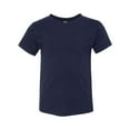 thumbnail image 1 of Bella + Canvas Navy 6168 3T, 1 of 2