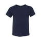 thumbnail image 1 of Camiseta de manga corta de Bella + Canvas para niños pequeños 2T NAVY bella lienzo 3001T, 1 of 1