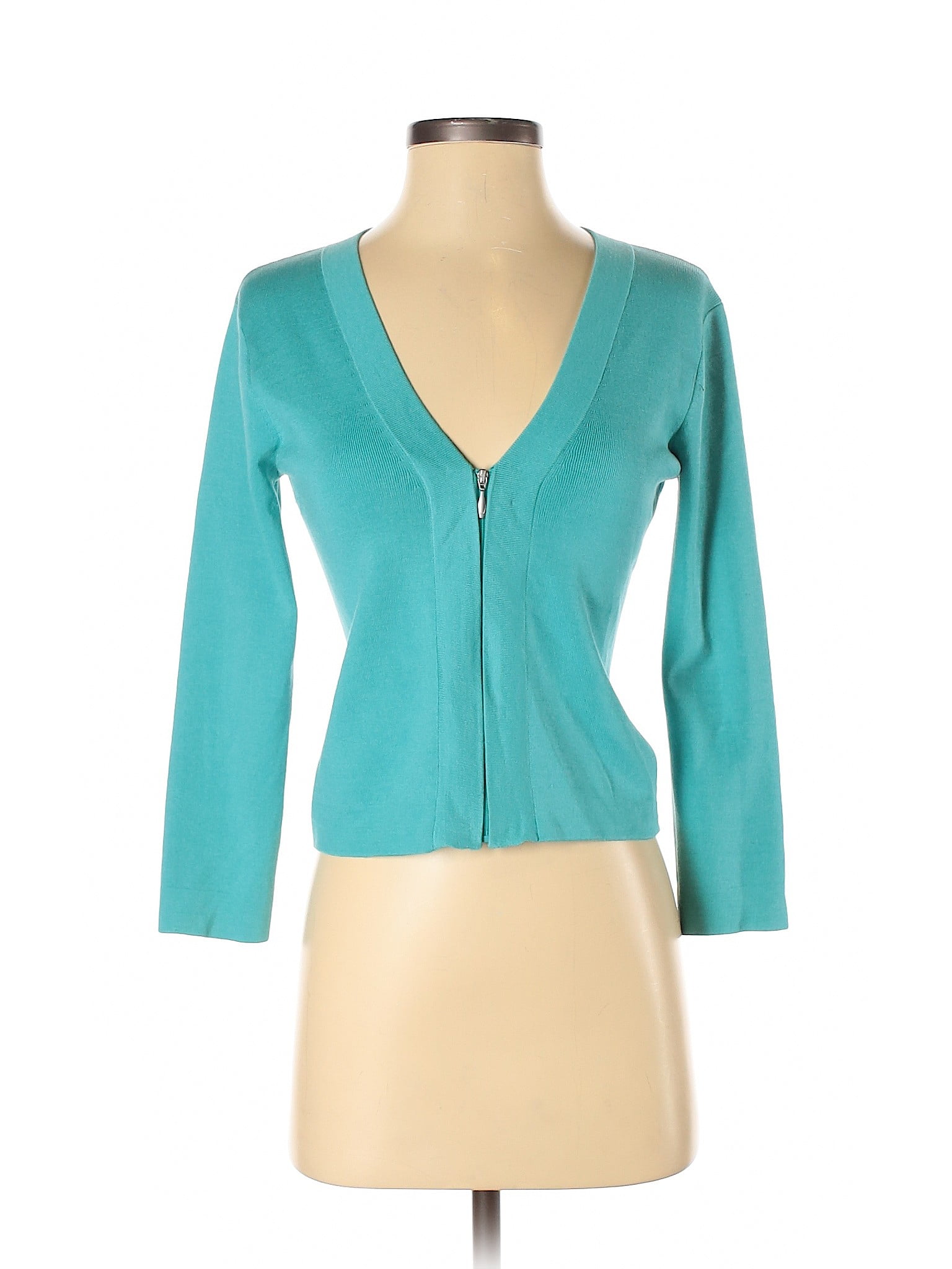 Doncaster PreOwned Doncaster Women's Size XS Silk Cardigan Walmart