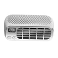 thumbnail image 3 of Ventilador de mano USB recargable Mini ventilador portátil para viajes Camping escritorio blanco, 3 of 9