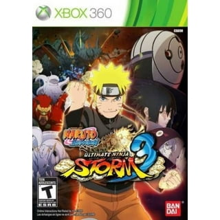 Best Buy: Naruto Shippuden: Dragon Blade Chronicles — PRE-OWNED