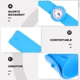 thumbnail image 2 of 2pcs Funny Kids Quartz Watch Creative Pat Watch Creative Slap Bracelet Watch, 2 of 8