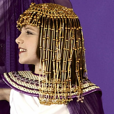 Headpiece Halloween Hats - Cleopatra Headpiece Child Halloween Costume Accessory