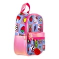 thumbnail image 3 of Sanrio Hello Kitty Women's Fruit Check 11" Mini Backpack, Clear, 3 of 5