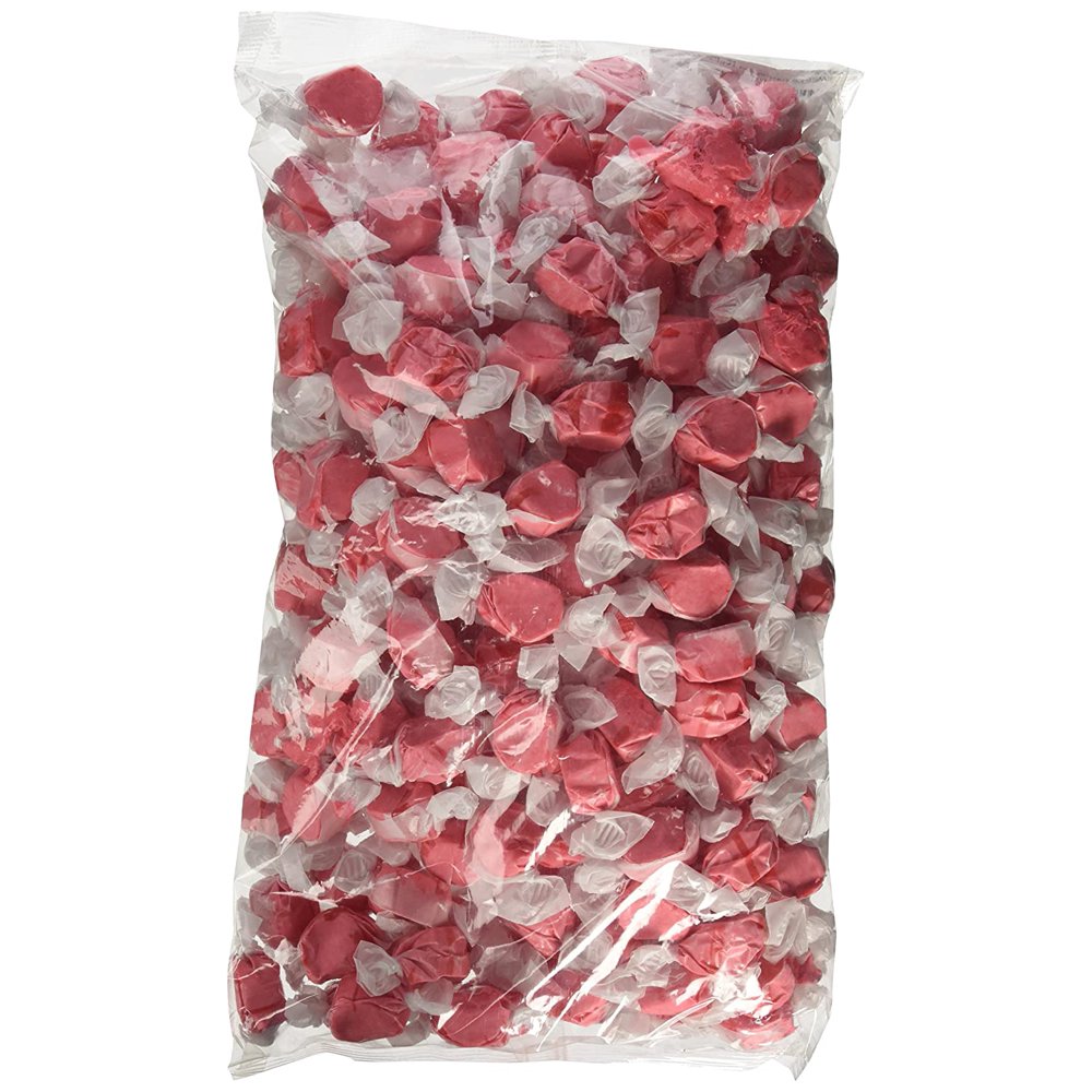 Sweets Cinnamon Salt Water Taffy, 3 Pounds
