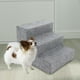 thumbnail image 4 of Escaleras para perros para sofá cama, escalones para perro escalones para mascota escalones de rampa para perros es de , escalera , 3 peldaños 3 peldaños 30x40x365cm Colco Escalera de escaleras para gatos, 4 of 8