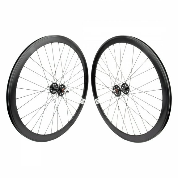 Wheel Master 700C Alloy Fixed Gear Double Wall 700C SET OR8 TA42 Rim Brake