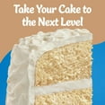 thumbnail image 2 of Pillsbury Moist Supreme Creamy Almond Cake Mix, 15.25 oz Box, 2 of 16