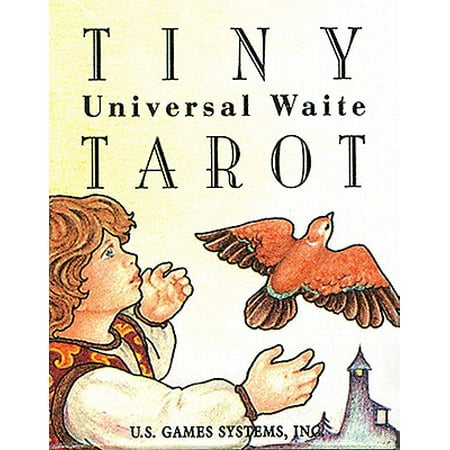 Tiny Universal Waite Tarot