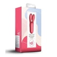 thumbnail image 2 of Rocks Off SugarBoo Coral Kiss Clitoral Vibrator, Fuchsia, 2 of 5