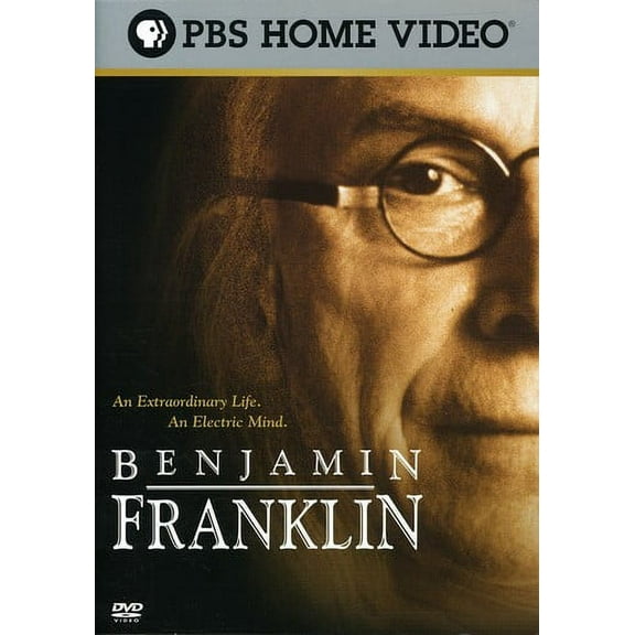 Benjamin Franklin (DVD)