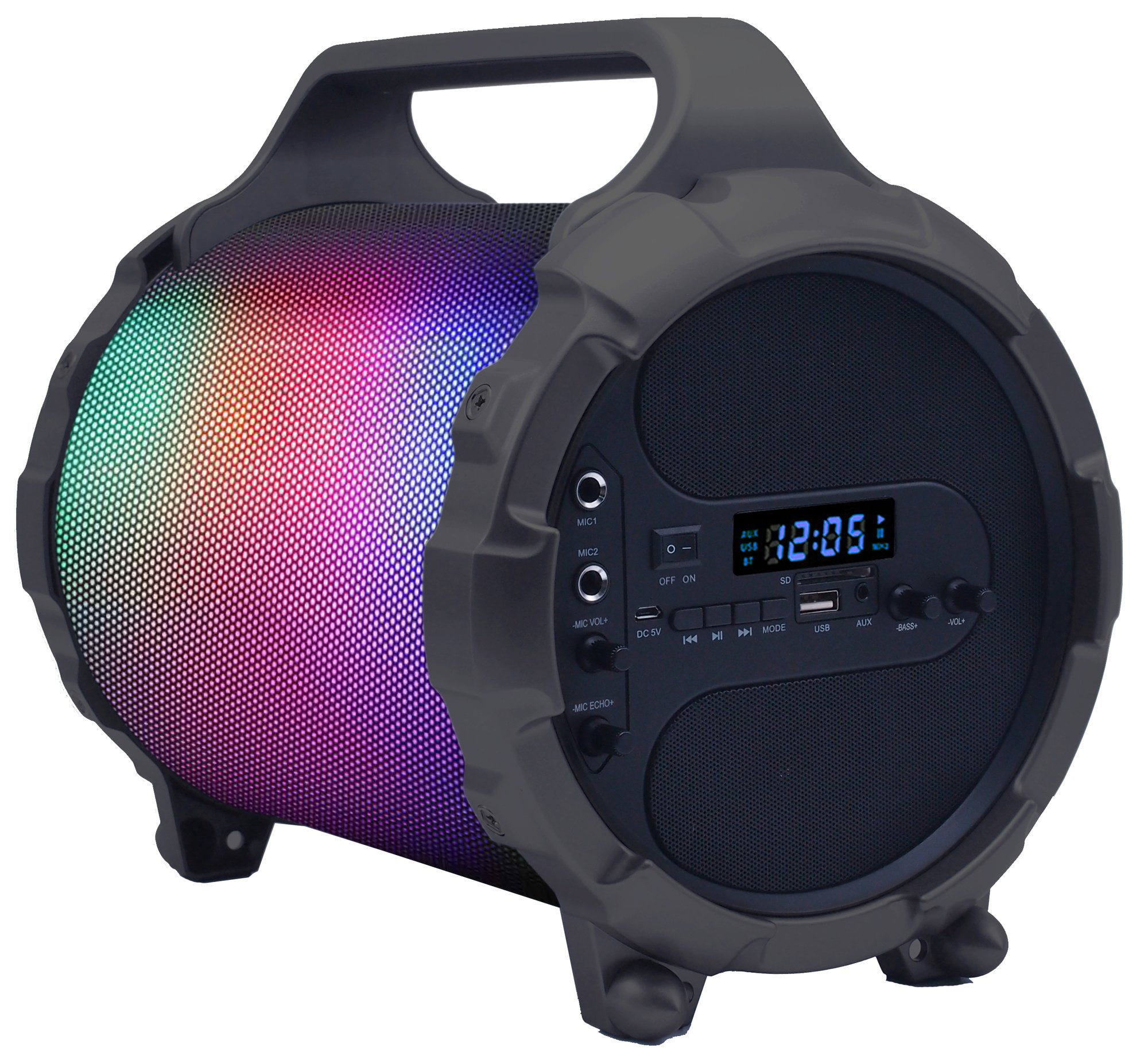 qfx speaker walmart