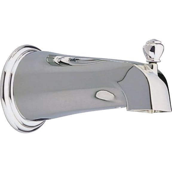 Moen 179101 Diverter Tub Spout, Chrome