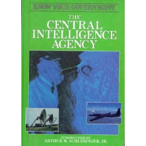 Pre-Owned Central Intelligence Agency(oop)