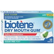 Biotene Dry Mouth Gum