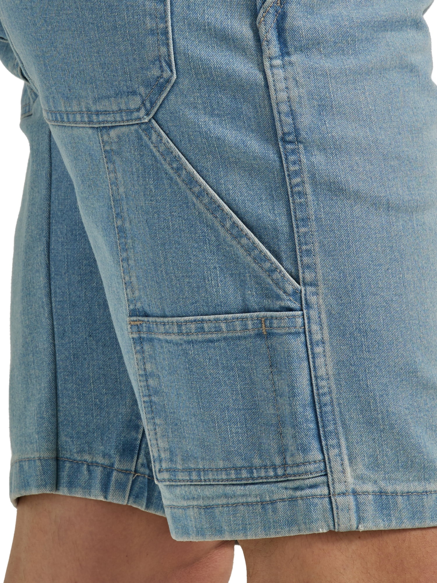 Wrangler Men's and Big Men's Carpenter Shorts
