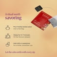 thumbnail image 6 of Dakshin Spicy Apple Cinnamon Black Tea – Bold Sweet Flavor, Naturally Caffeinated, 16 Bags, 6 of 6