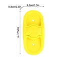 thumbnail image 5 of Stud Finder Detecting Wall Screwdrivers Probes Metal Detection Industrial Measuring Electric ,yellow, 5 of 5