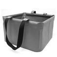 thumbnail image 2 of 18L Folding Fishing Box Multifunctional Portable Bucket Large Volume Bucket Water Container for Camping Hiking Home Use Fishing Case Fishing Container, 2 of 8