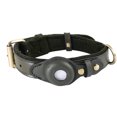 thumbnail image 1 of Collar Para Mascotas Pet Collar Creative Anti Loss Location Tracker Collares para cachorro (verde oliva M) Likrtyny Libre de BPA, 1 of 9