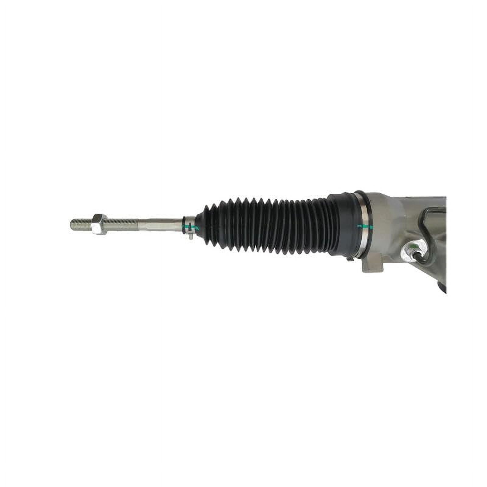 Rack and Pinion Assembly