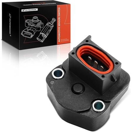 A-Premium TPS Throttle Position Sensor Compatible with Ford Lincoln & Mercury - F-250 F-350 F-Super Duty E-250 Econoline Club Wagon E-350 Econoline Club Wagon EXP Escort Mark VIII Lynx