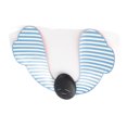 thumbnail image 5 of Entrenador De Músculos De Caderas, Entrenador De Cadera Masaje De Elevación Con Forma Control Remoto Estimulación Eléctrica Masajeador De Cadera Entrenador Raya Azul Para Hombres Y Mujeres Oficina En, 5 of 5