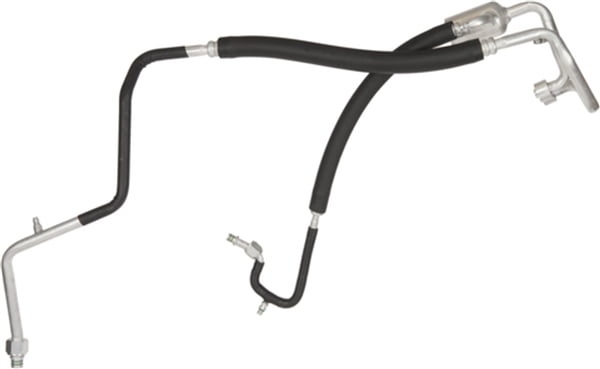 4-Seasons 56146 A/C Refrigerant Hose Fits select: 1991 BUICK PARK AVENUE, 1991 OLDSMOBILE 98